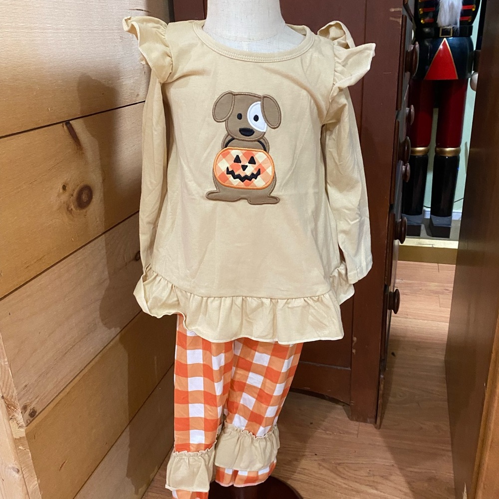 Girls new 2pc set
